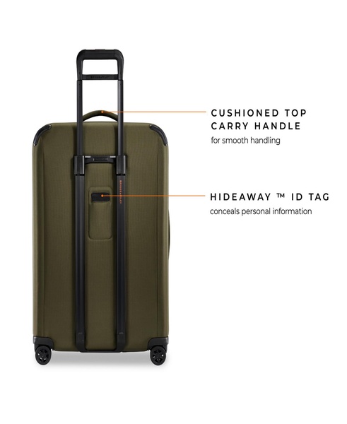 ZDX 29" Large Expandable Spinner
