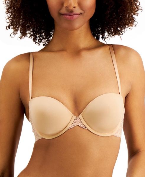 Women's Modern Lace Strapless Bra DK4049