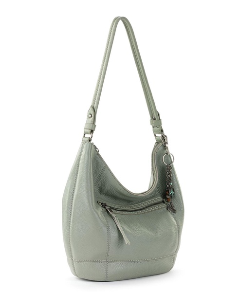 Women's Sequoia Leather Medium Hobo Bag