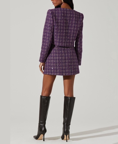 Women's Lyssa Tweed Jacket