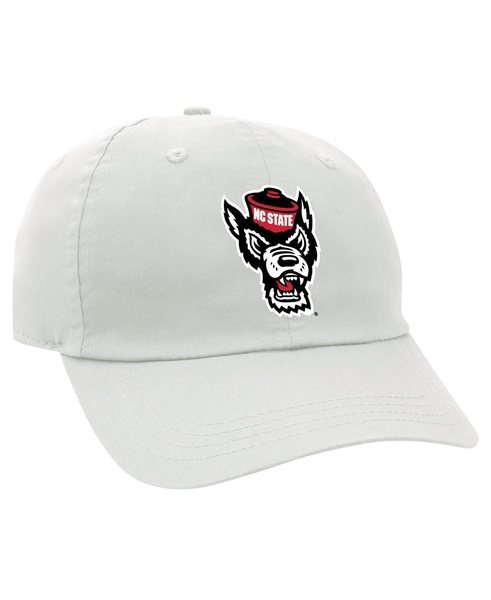 Men's Natural NC State Wolfpack Shawnut Adjustable Hat