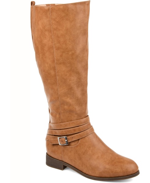 Women's Ivie Wide Calf Knee High Riding Boots