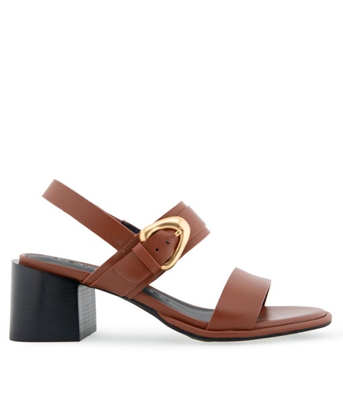 Women's Nova Ornamented Buckle Strap Sandals