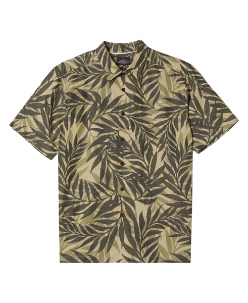 Quiksilver Men's Shoreline Short Sleeve Shirt