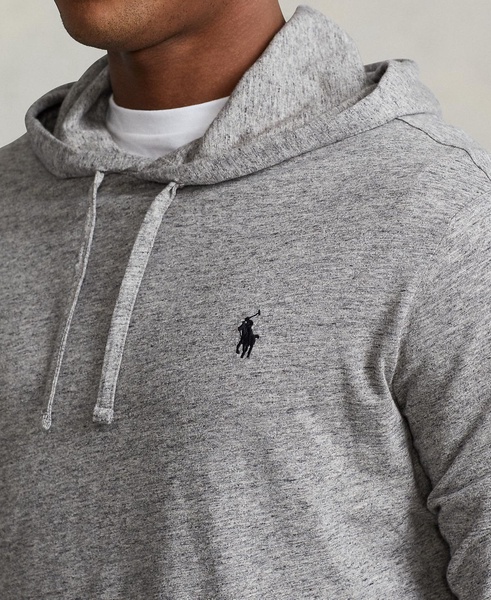 Men's Jersey Hooded T-Shirt	