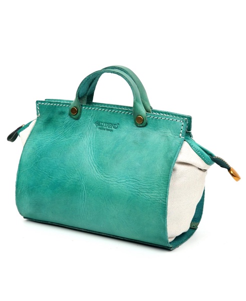 Women's Genuine Leather Out West Satchel Bag