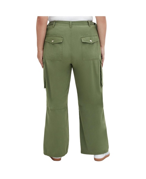 Plus Size Mia Cargo Pant
