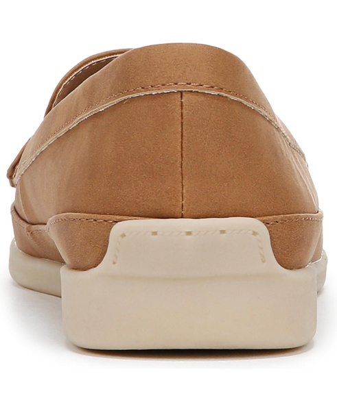 Women's Malta Round Toe Penny Loafers