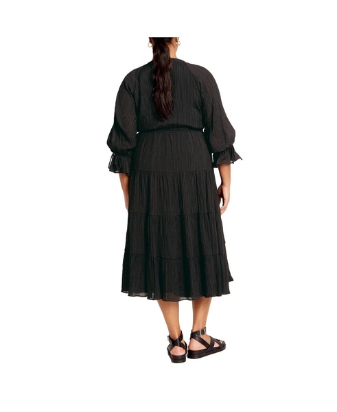 Plus Size Jojo Dress