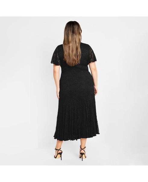 Women's Lace Christa Dress