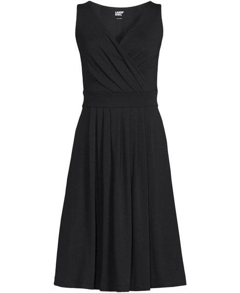 Women's Front Fit and Flare Dress