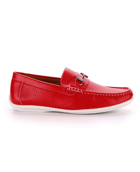 Men's Perforated Classic Driving Shoes