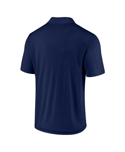 Men's College Navy Seattle Seahawks Component Polo Shirt