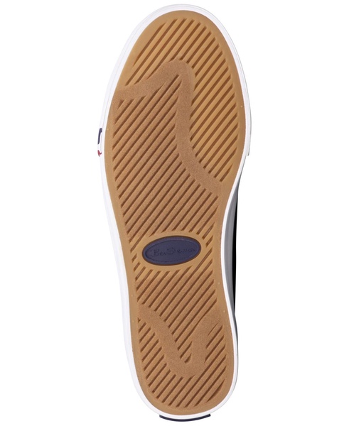 Men's Hadley Low Canvas Casual Sneakers from Finish Line