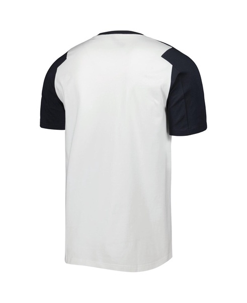 Men's White Bayern Munich Raglan Travel T-shirt