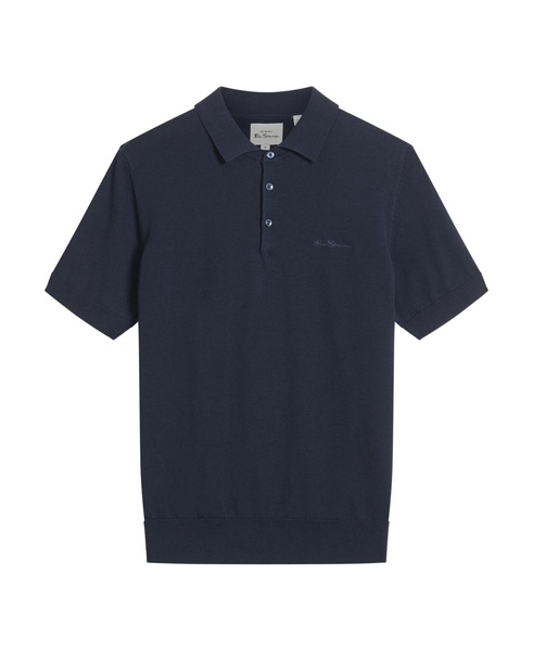 Men's Signature Short Sleeve Polo Shirt