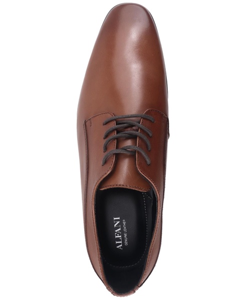 Men's Jefferson Leather Dress Shoes, Exclusively at Macy's