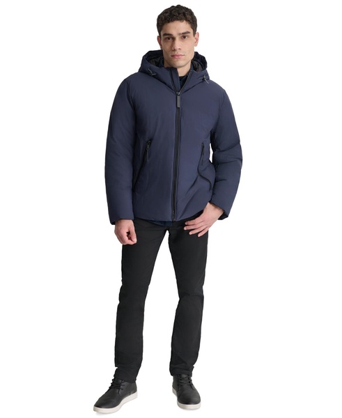 Men's Hooded Full-Zip Jacket