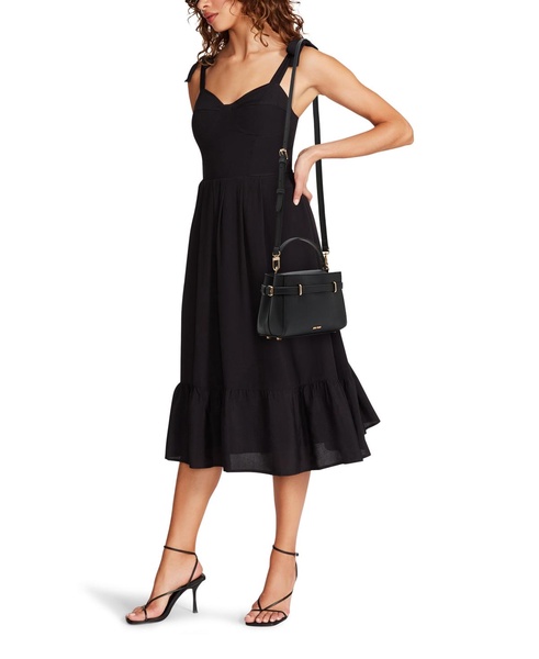 Top Handle with Convertible Strap Small Crossbody Bag