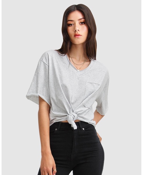 Women's Brave Soul Oversized T Shirt