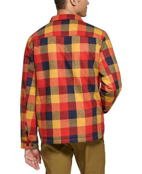 Men's Mission Field Sherpa Lined Shirt Jacket