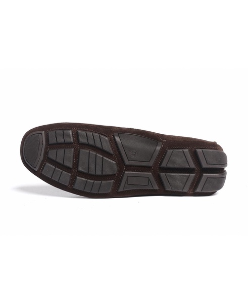 Men's Cruise Driver Slip-On Leather Loafers