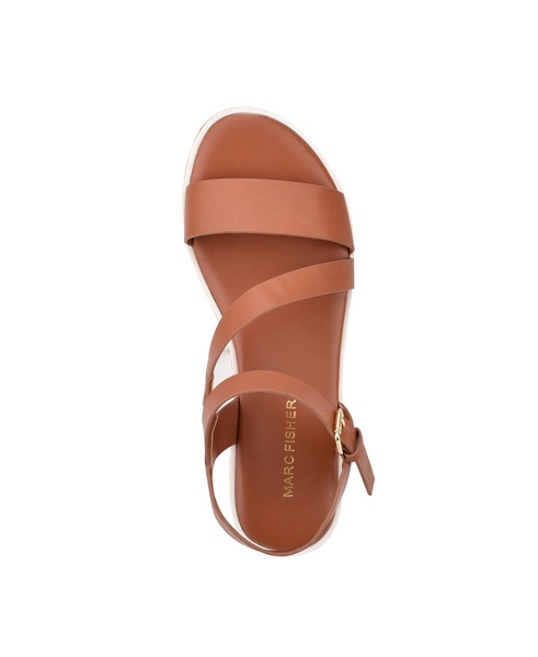 Women's Grandie Treaded Flatform Wedge Sandals