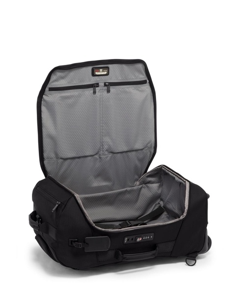 Alpha Bravo Wheeled Duffel Carry-On