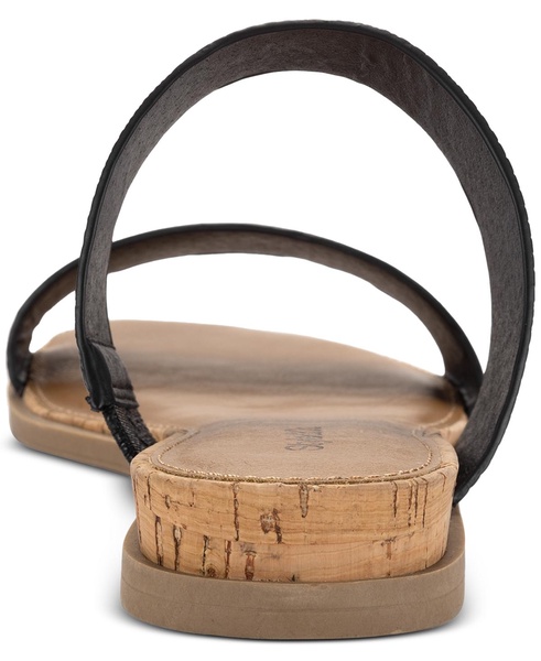 Women's Elliee Flat Sandals, Exclusively at Macy's 