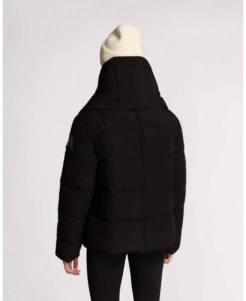 Women's Winekka 2-in-1 Reversible Puffer with Oversized Removable Scarf