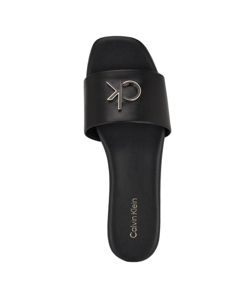 Women's Yancie Slip-On Flat Casual Sandals