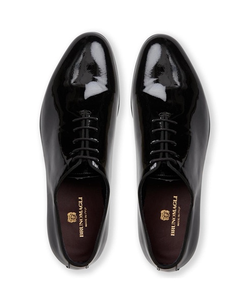 Men's Naso Patent Leather Dress Shoes