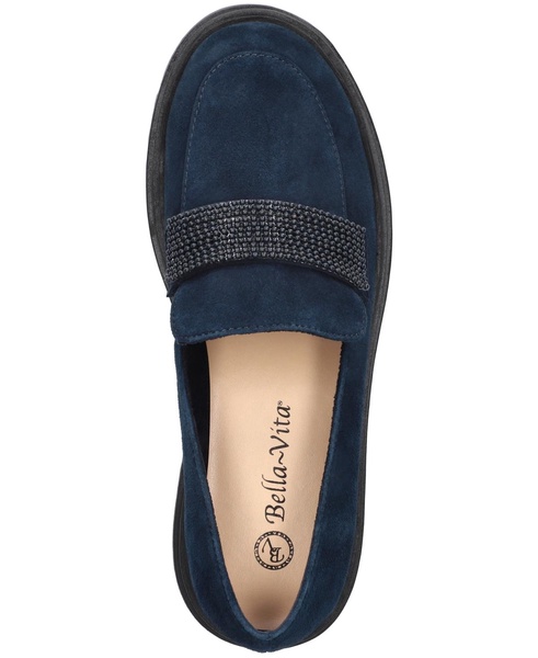 Women's Paz Comfort Lug Loafers