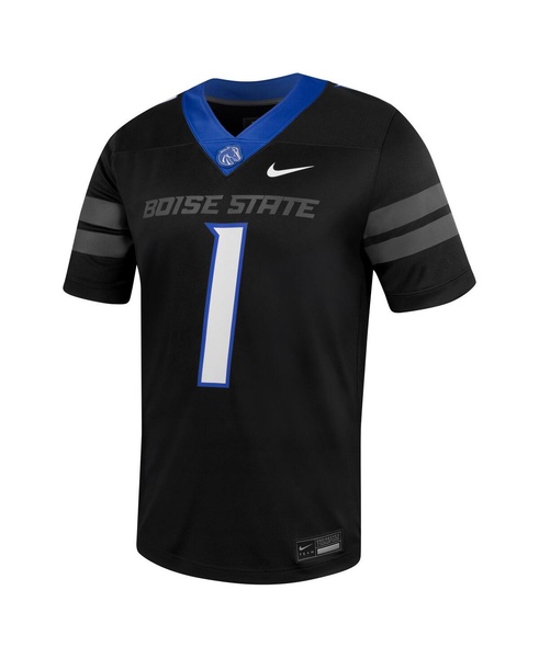Men's 1 Boise State Broncos Untouchable Football Jersey