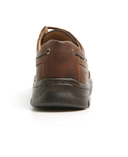 Men's Lace-Up Comfort Casual Shoes