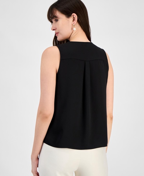 Women's Pintucked Top