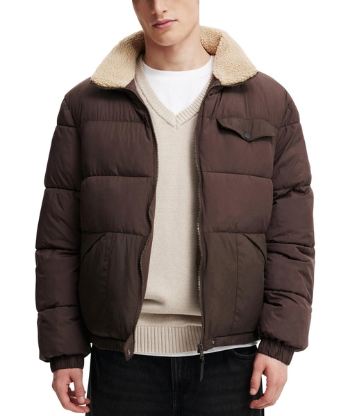 Men's Vermont Puffer Jacket