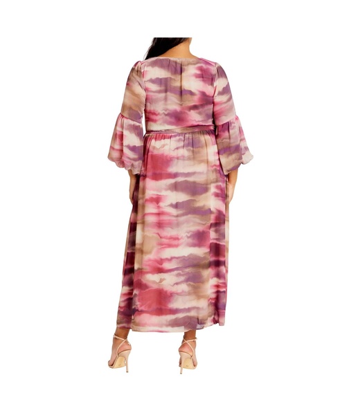 Plus Size Romance Dress