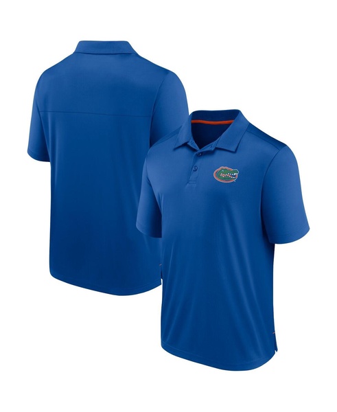 Men's Royal Florida Gators Polo Shirt