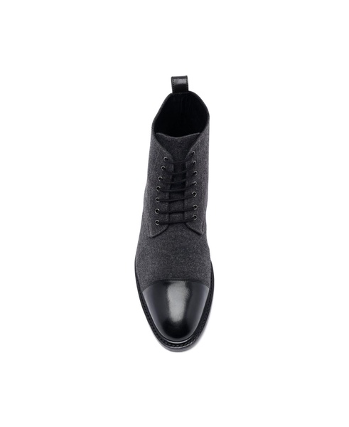 Men's Monroe Lace-Up 6" Goodyear Casual Dress Boots