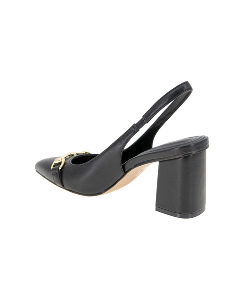 Women's Glastin Slingback Block Heel Pumps