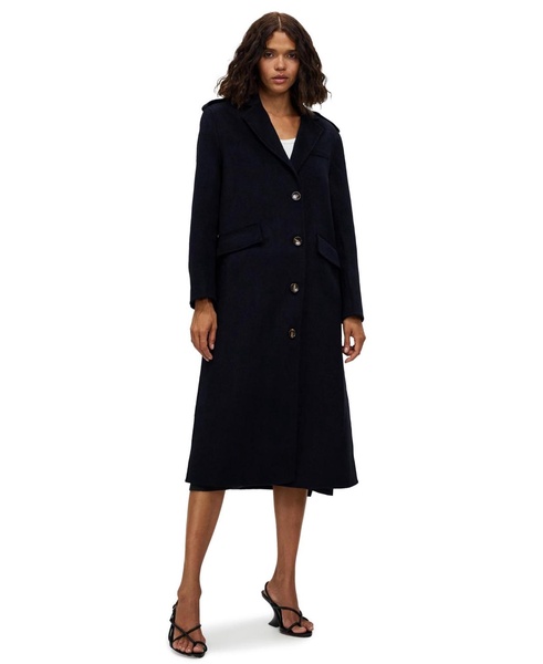 Tainted Love Longline Coat