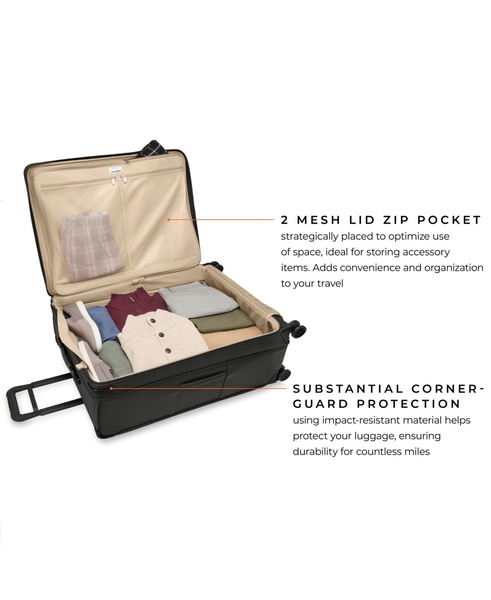 Baseline Extra Large Expandable Spinner