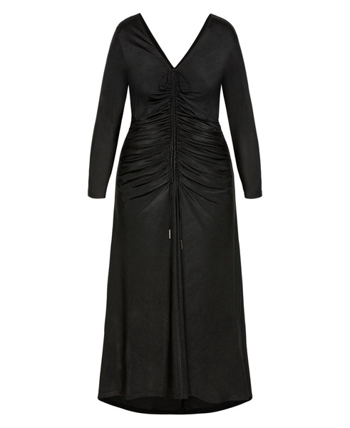 Plus Size Avah Dress
