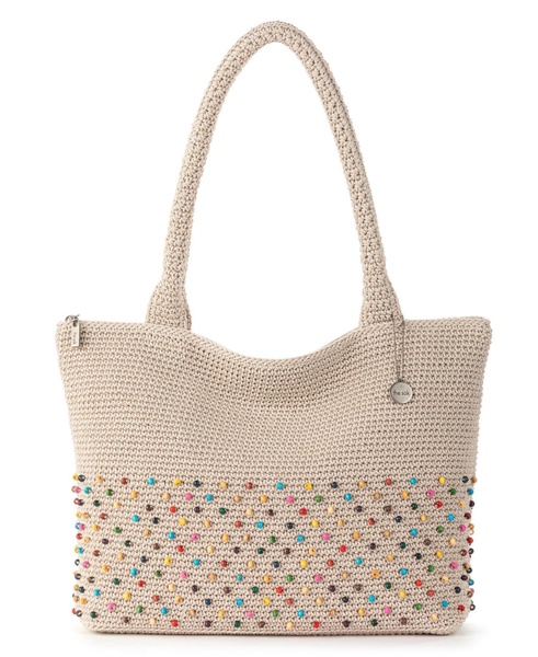 Crafted Classics Crochet Extra-Large Carryall Tote