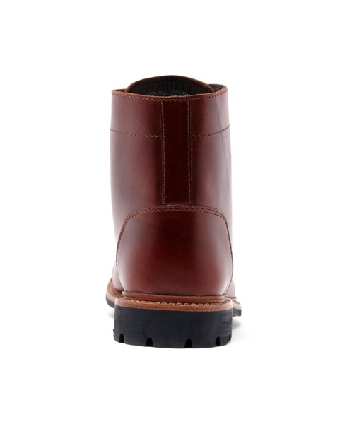 Men's Ranveer Cap-Toe Rugged 6" Lace-Up Boots