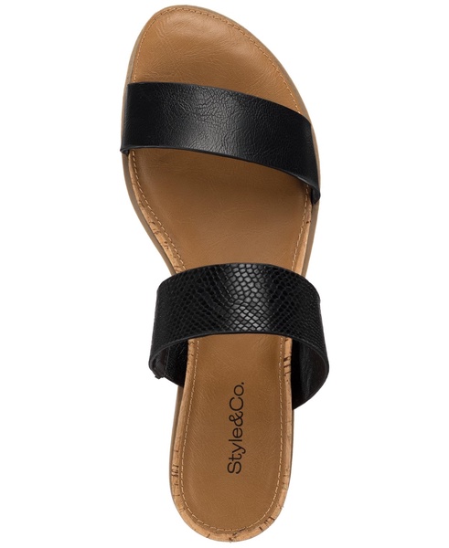Women's Elliee Flat Sandals, Exclusively at Macy's 