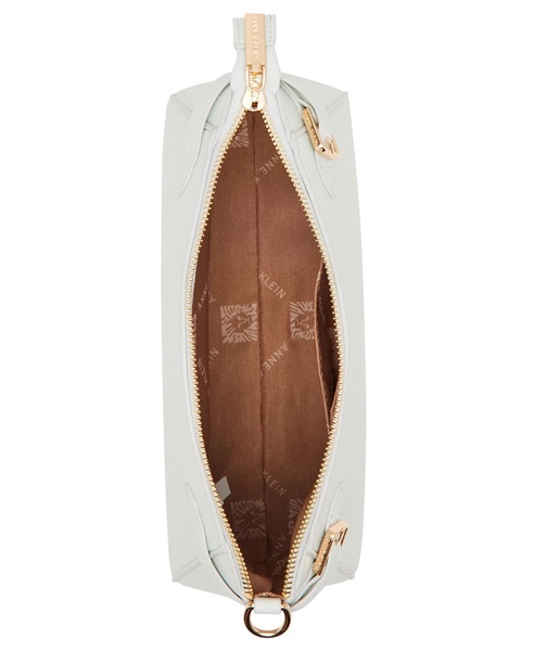 Belted Dome Crossbody Bag