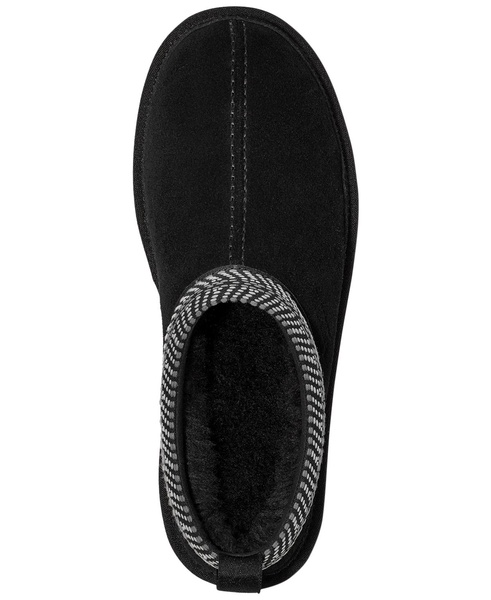 Men's Burree Suede Slippers