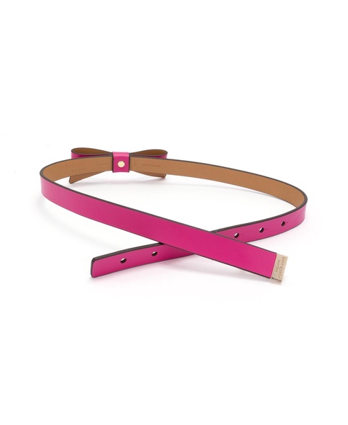Women's 19mm Bow Belt